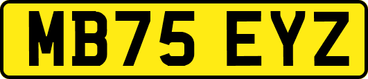 MB75EYZ
