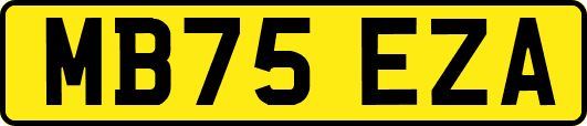 MB75EZA