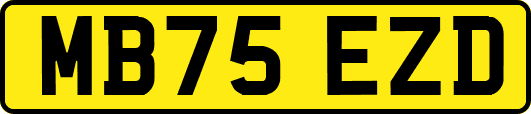 MB75EZD