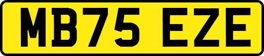 MB75EZE