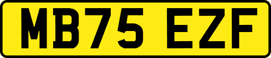 MB75EZF
