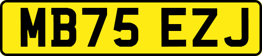 MB75EZJ