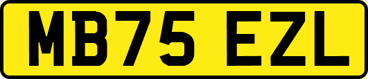 MB75EZL