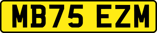 MB75EZM
