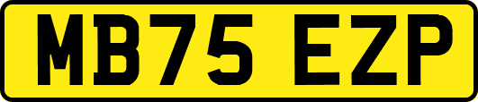 MB75EZP