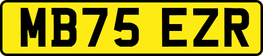 MB75EZR