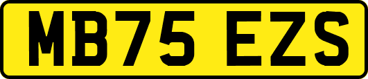 MB75EZS