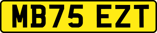 MB75EZT