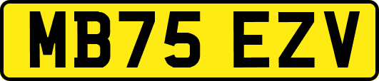 MB75EZV