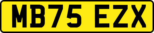 MB75EZX
