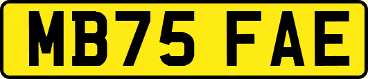 MB75FAE