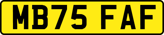 MB75FAF