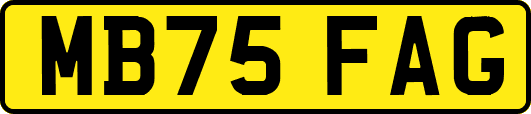 MB75FAG