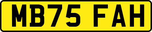 MB75FAH
