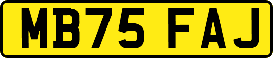 MB75FAJ