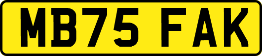 MB75FAK