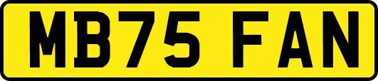MB75FAN