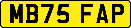 MB75FAP