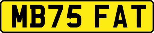 MB75FAT