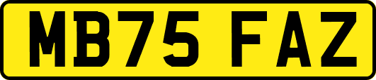 MB75FAZ