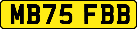 MB75FBB