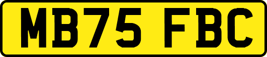 MB75FBC