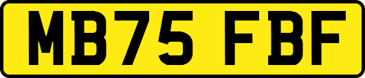 MB75FBF