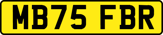 MB75FBR