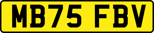 MB75FBV