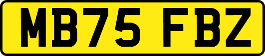 MB75FBZ