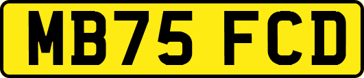 MB75FCD