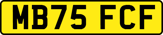 MB75FCF