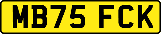 MB75FCK