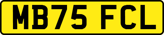 MB75FCL