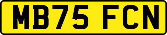 MB75FCN