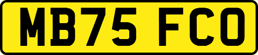 MB75FCO