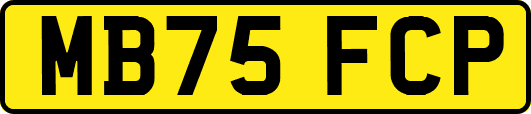 MB75FCP