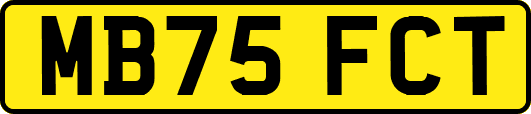 MB75FCT