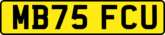 MB75FCU