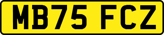 MB75FCZ