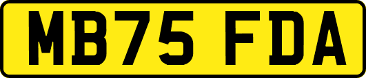 MB75FDA