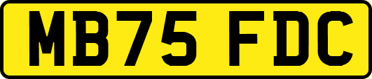 MB75FDC