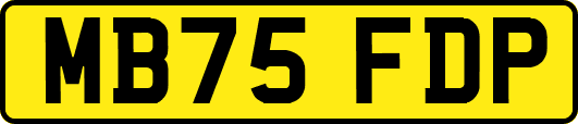 MB75FDP