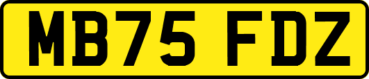 MB75FDZ