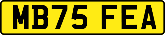 MB75FEA