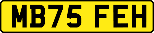 MB75FEH