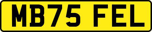 MB75FEL