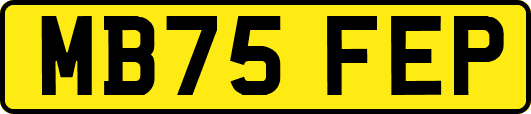 MB75FEP