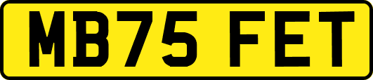 MB75FET