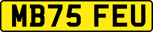 MB75FEU